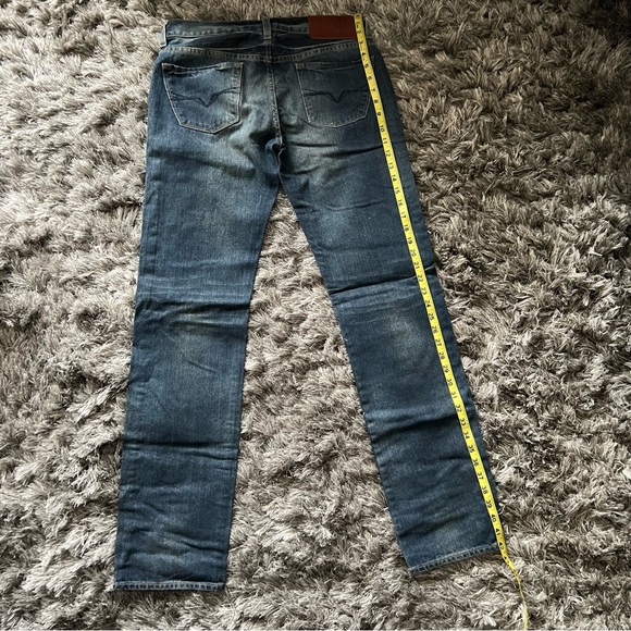 Guess Jeans Men’s Lincoln Slim Straight Size 30x32 - Picture 7 of 8